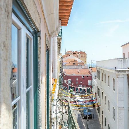 Alfama Spacious And Central Amazing Apartment, By Timecooler Lisboa 外观 照片
