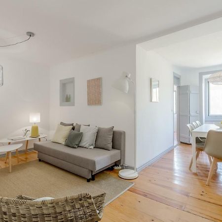 Alfama Spacious And Central Amazing Apartment, By Timecooler Lisboa 外观 照片