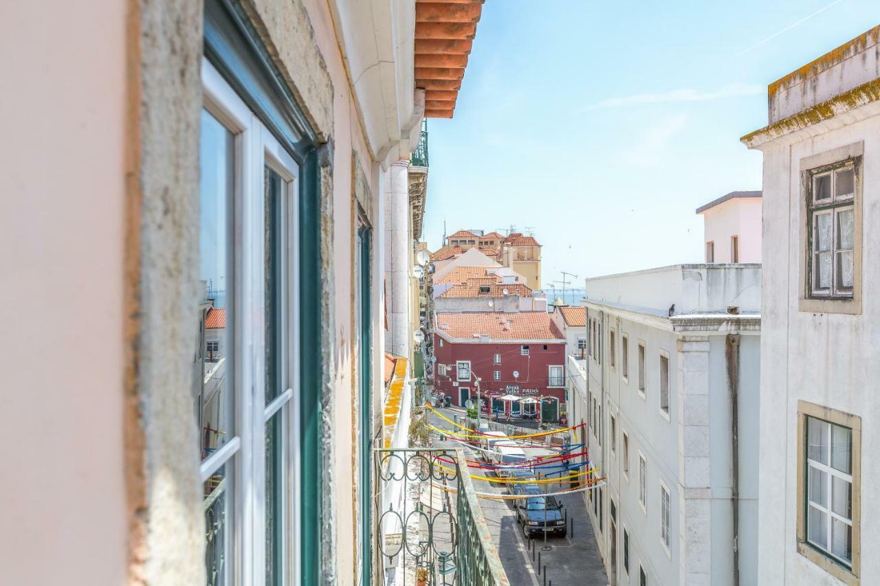Alfama Spacious And Central Amazing Apartment, By Timecooler Lisboa 外观 照片