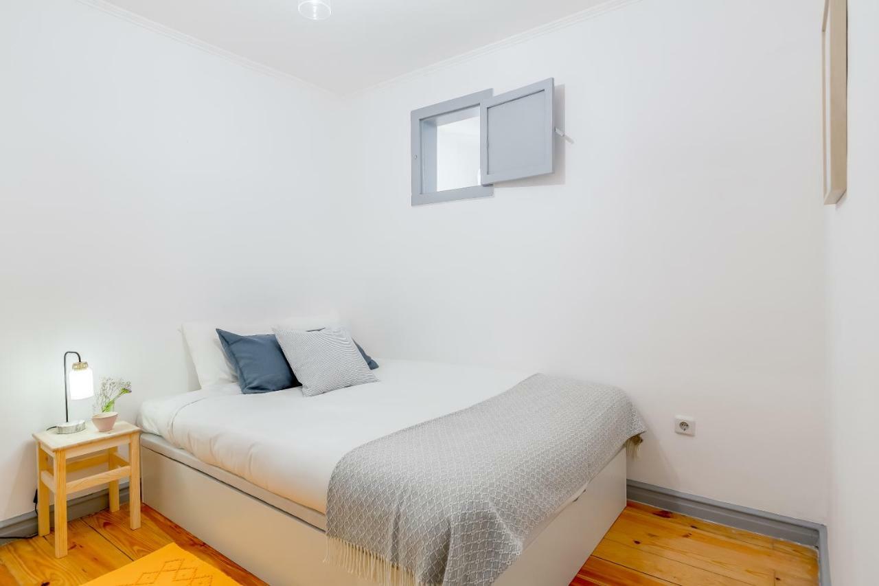 Alfama Spacious And Central Amazing Apartment, By Timecooler Lisboa 外观 照片