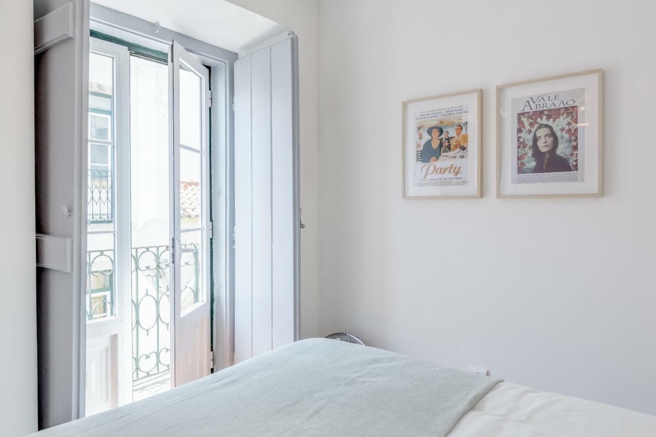 Alfama Spacious And Central Amazing Apartment, By Timecooler Lisboa 外观 照片