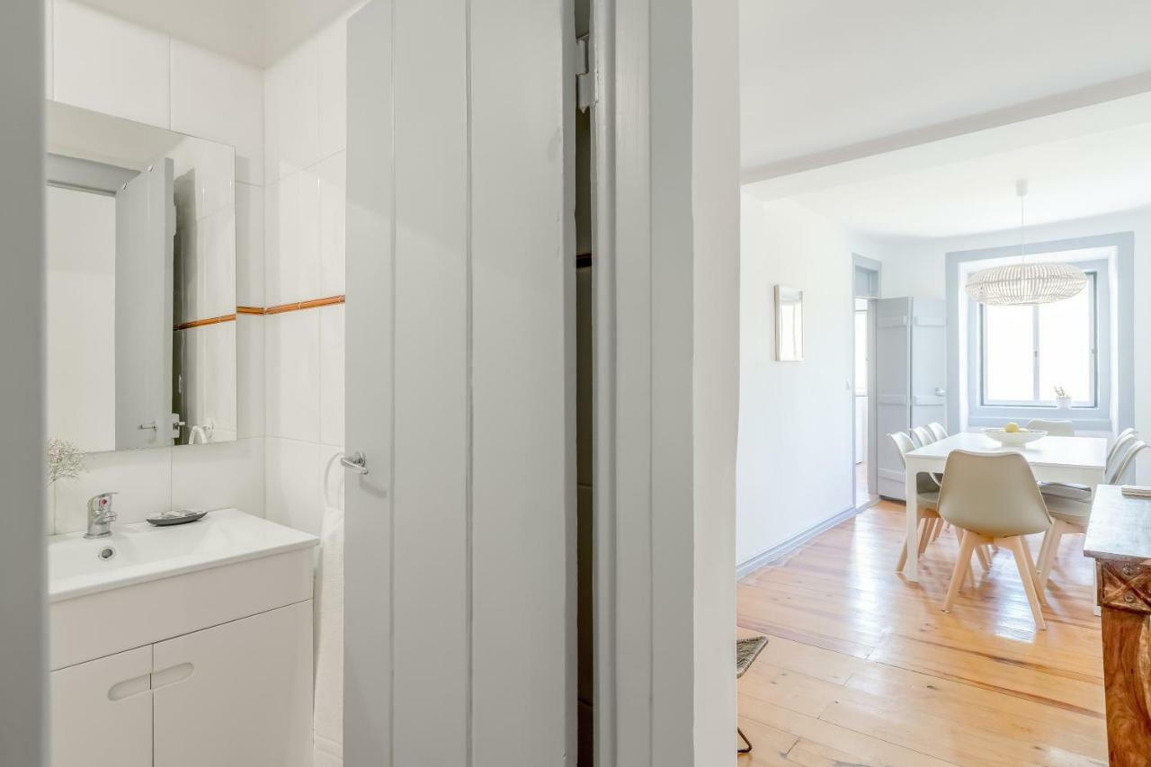 Alfama Spacious And Central Amazing Apartment, By Timecooler Lisboa 外观 照片