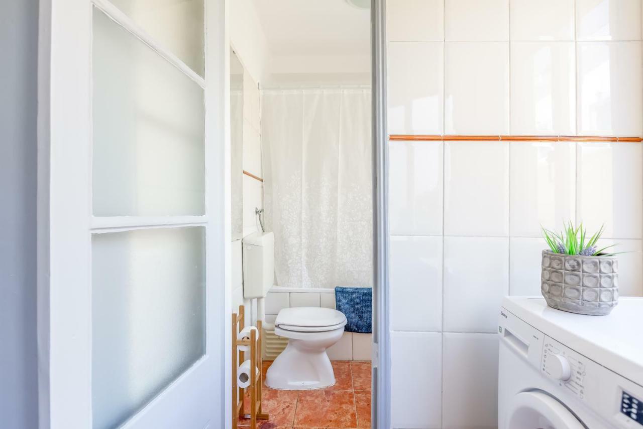 Alfama Spacious And Central Amazing Apartment, By Timecooler Lisboa 外观 照片