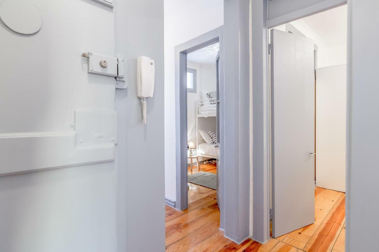 Alfama Spacious And Central Amazing Apartment, By Timecooler Lisboa 外观 照片