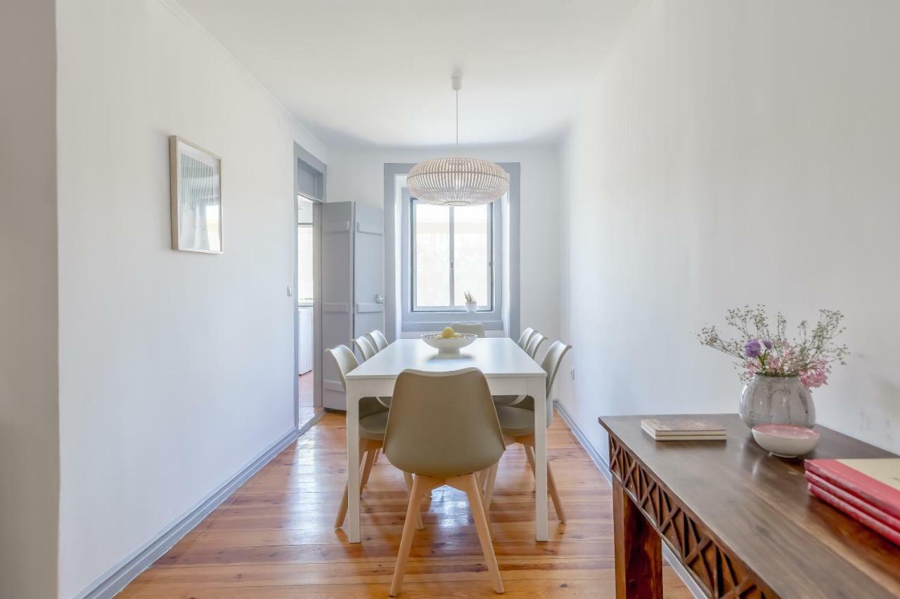 Alfama Spacious And Central Amazing Apartment, By Timecooler Lisboa 外观 照片