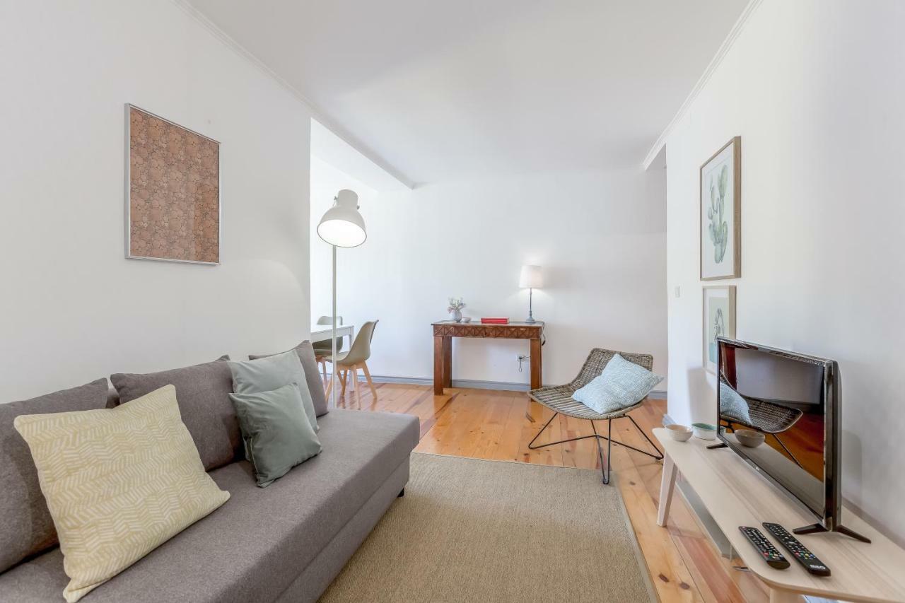Alfama Spacious And Central Amazing Apartment, By Timecooler Lisboa 外观 照片