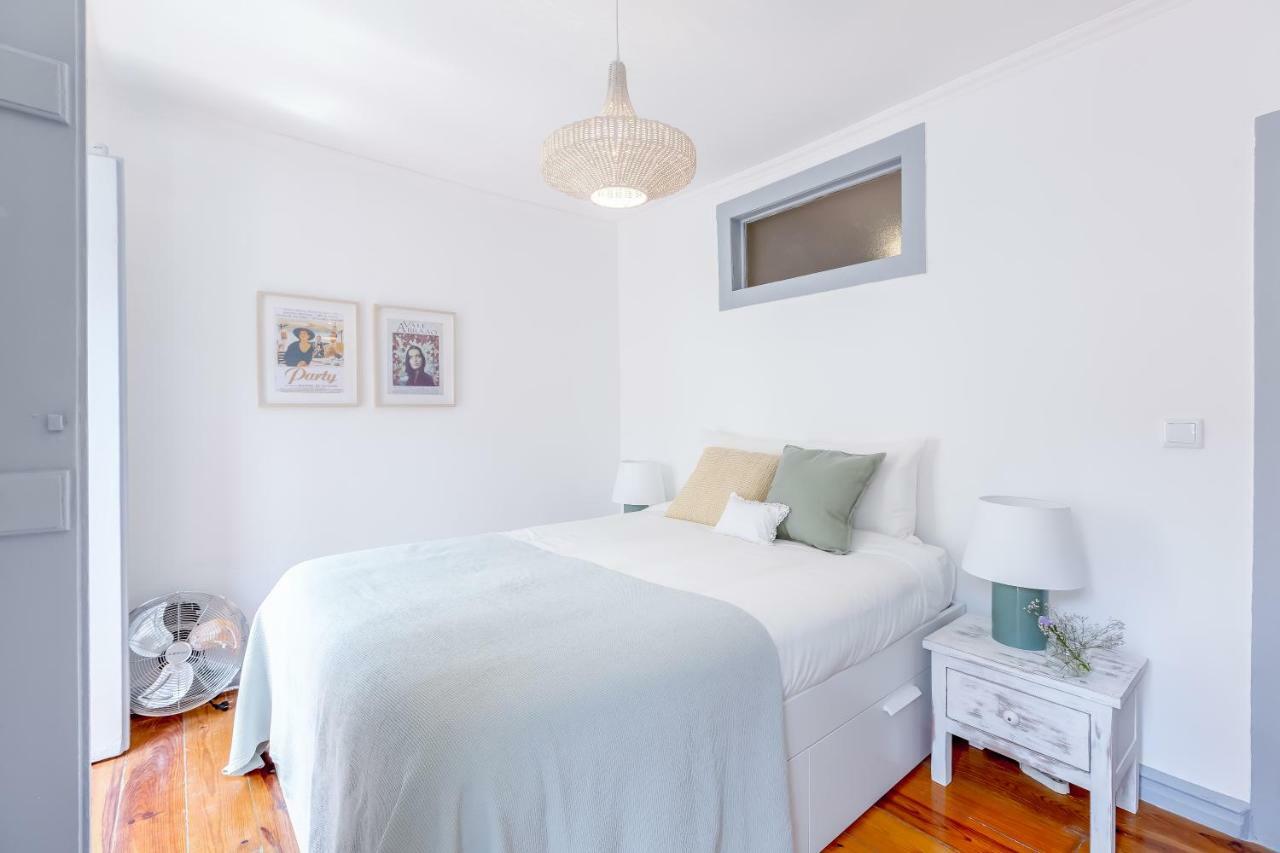 Alfama Spacious And Central Amazing Apartment, By Timecooler Lisboa 外观 照片