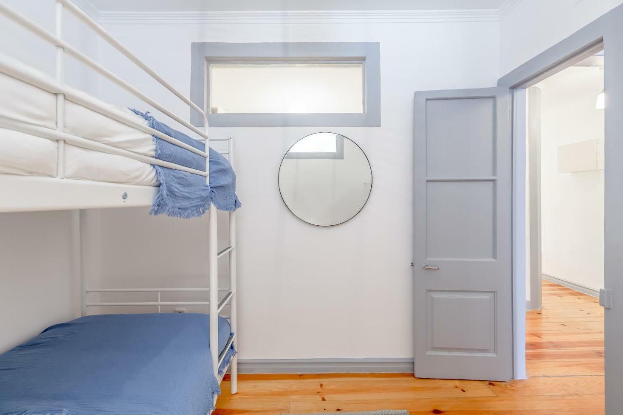 Alfama Spacious And Central Amazing Apartment, By Timecooler Lisboa 外观 照片