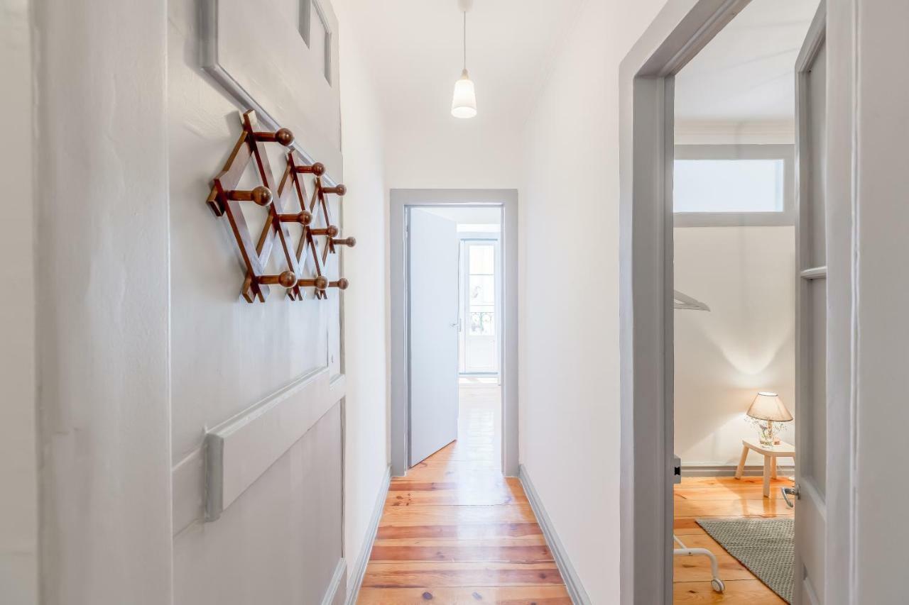 Alfama Spacious And Central Amazing Apartment, By Timecooler Lisboa 外观 照片