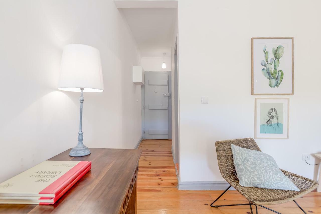 Alfama Spacious And Central Amazing Apartment, By Timecooler Lisboa 外观 照片