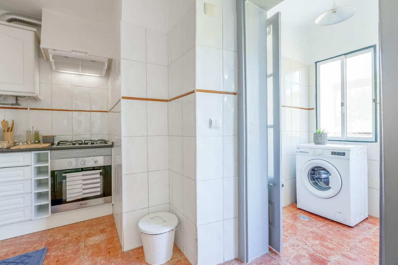 Alfama Spacious And Central Amazing Apartment, By Timecooler Lisboa 外观 照片