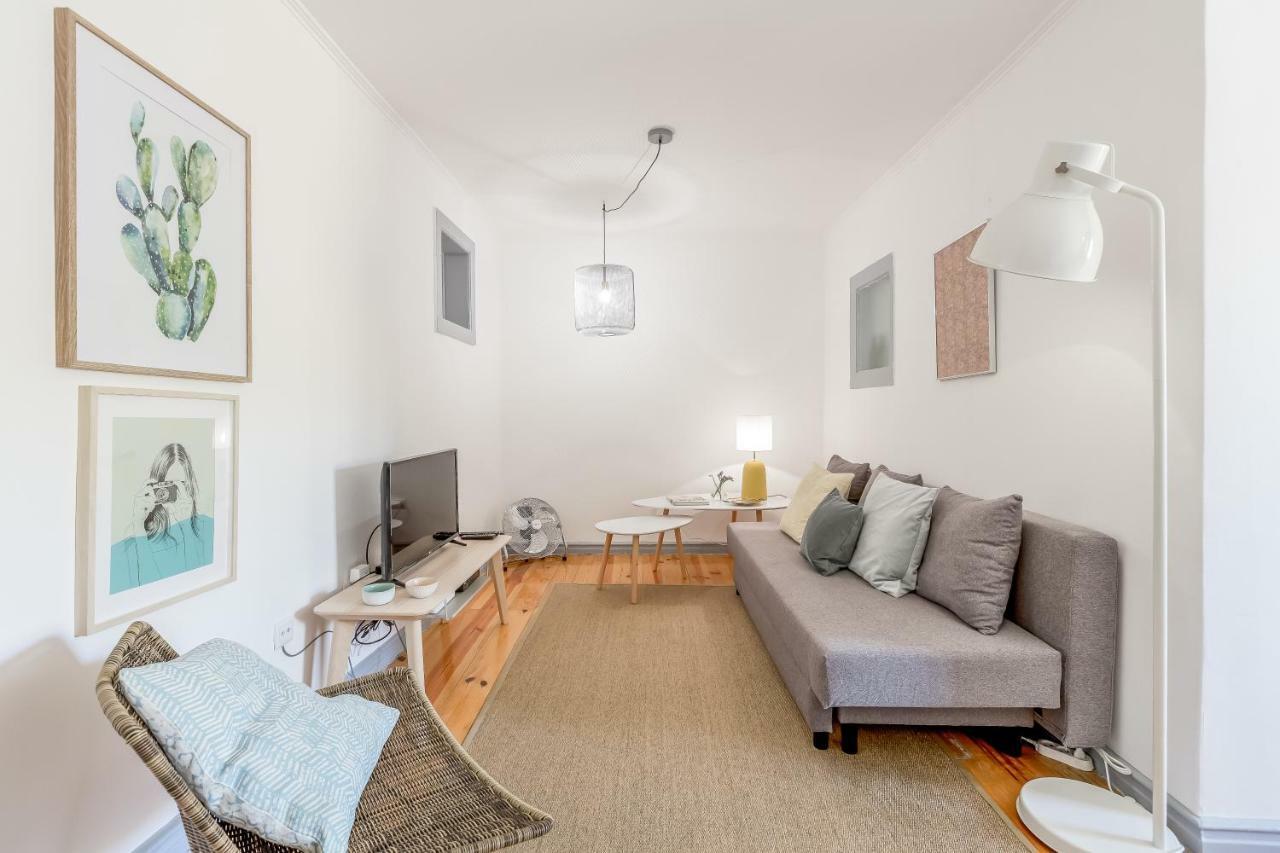 Alfama Spacious And Central Amazing Apartment, By Timecooler Lisboa 外观 照片